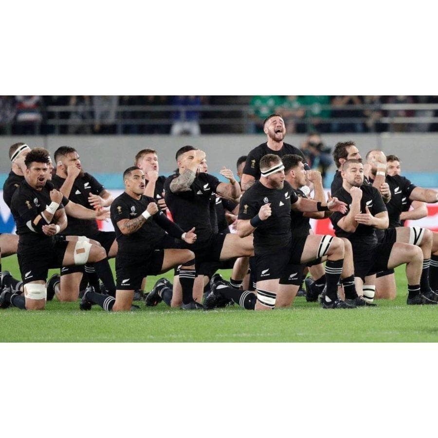 ✨ アディダス RWC 2019 オールブラックス ポロ T シャツ