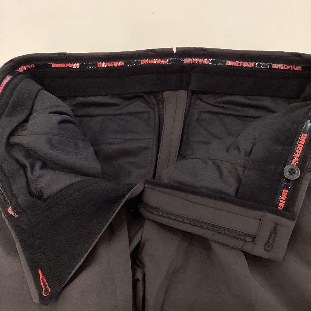 新品　BRIEFING　正規品　STORM FLEECE PANTS