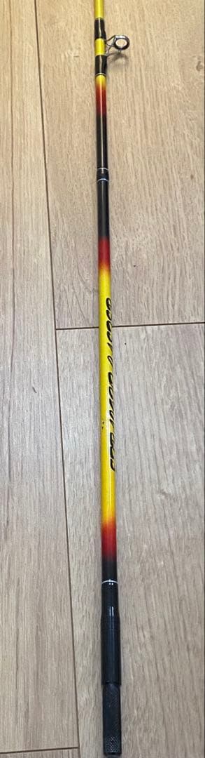 フロッグプロダクツ　ムルティプラ 5.6ft（サンバースト）ワンオフ