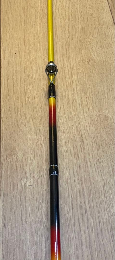フロッグプロダクツ　ムルティプラ 5.6ft（サンバースト）ワンオフ