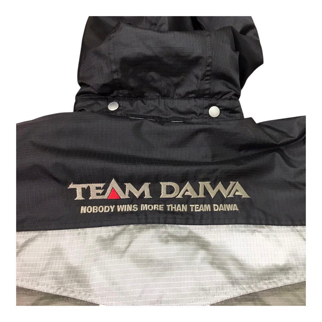 TEAM DAIWA チームダイワ　中綿ジャケット　レインマックス防水加工　LL