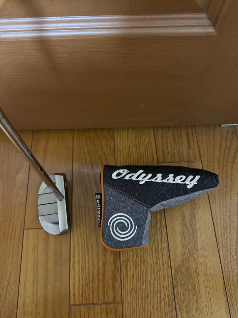 Odyssey センターシャフト　パター