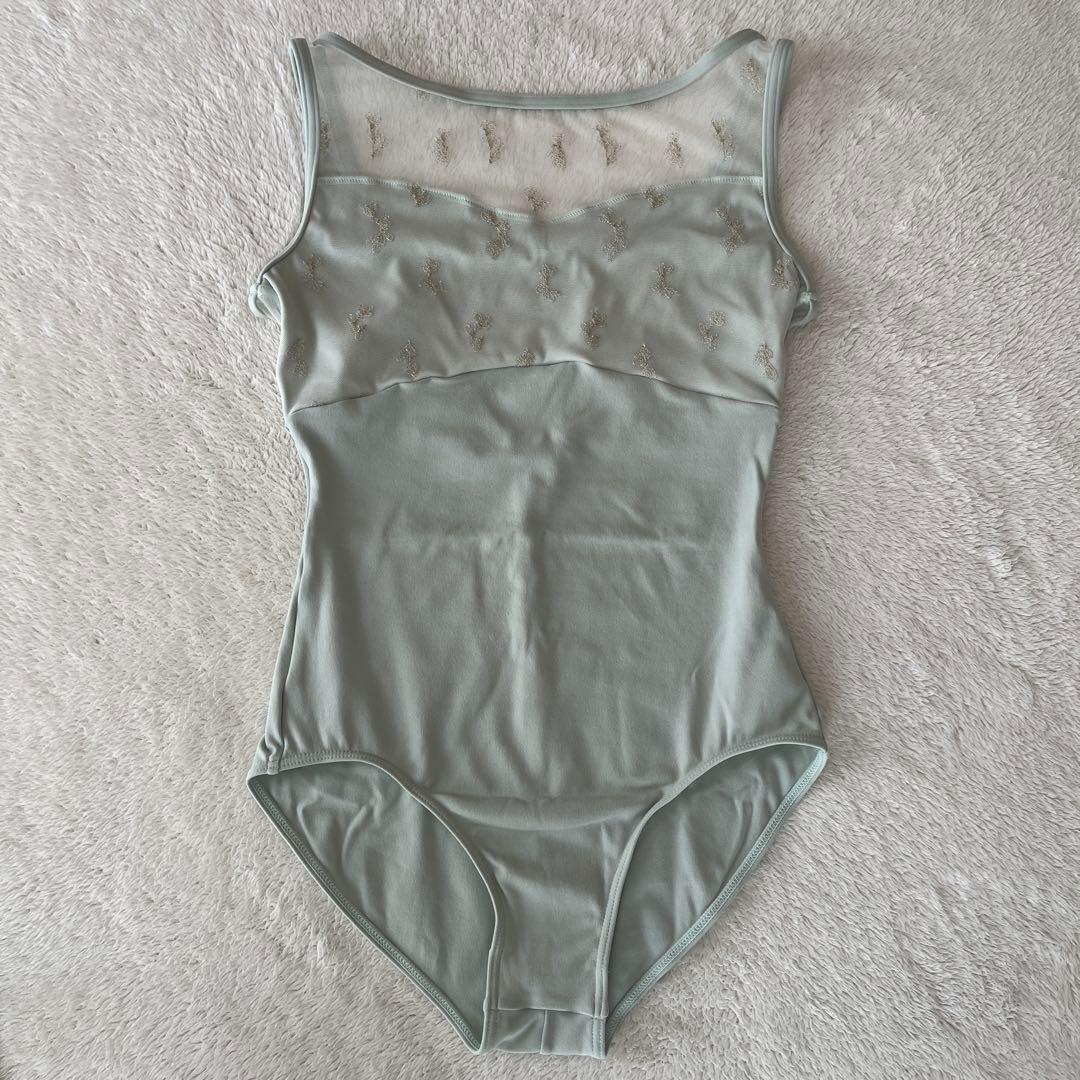 美品　チャコット　レオタード　M Chacott