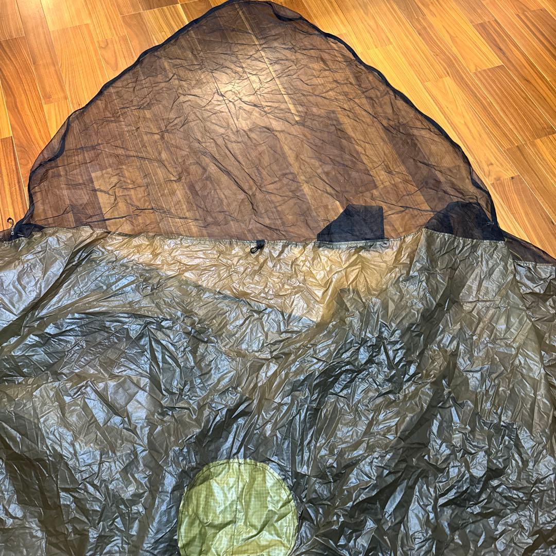 テント・タープ Mountain Laurel Designs DUOMID INNERNET