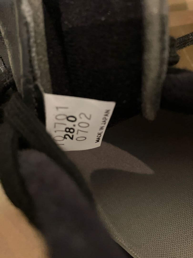 PUMA デルムンド 08 サッカー スパイク 101701 02 28.0cm