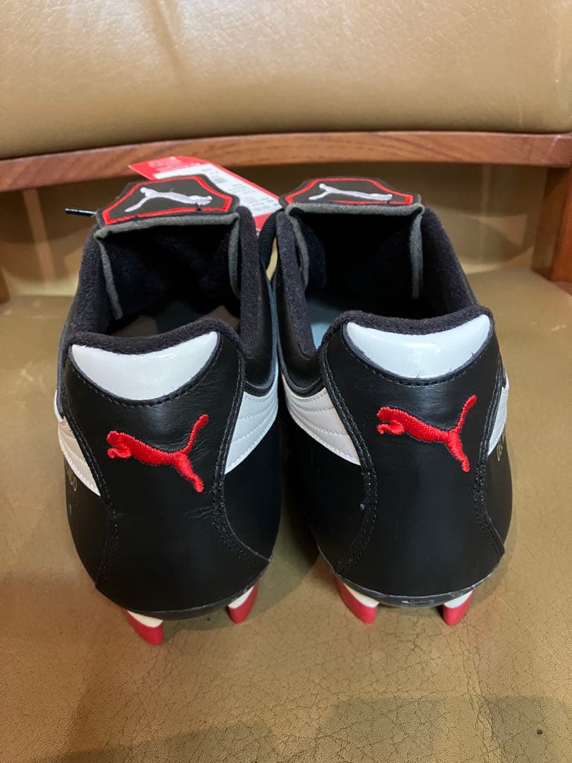 PUMA デルムンド 08 サッカー スパイク 101701 02 28.0cm