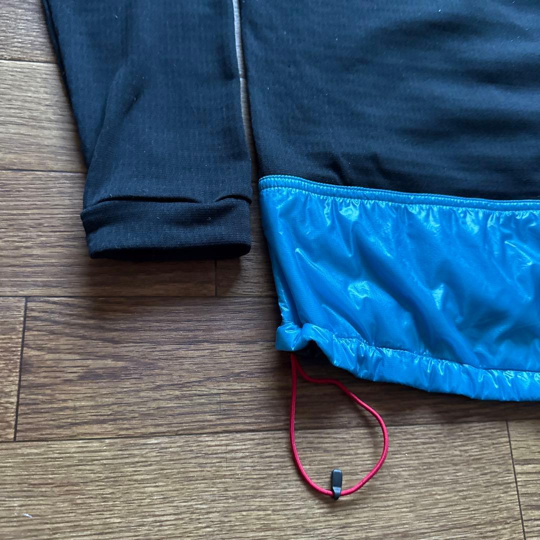 asics アシックス　HYBRID Hoodieフジトレイル　ランニング