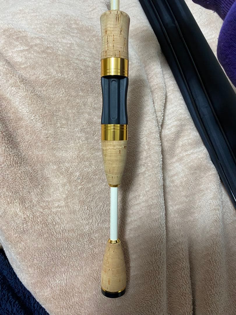 ツーナインプラス60ul-e ゴールドウルフカラー
