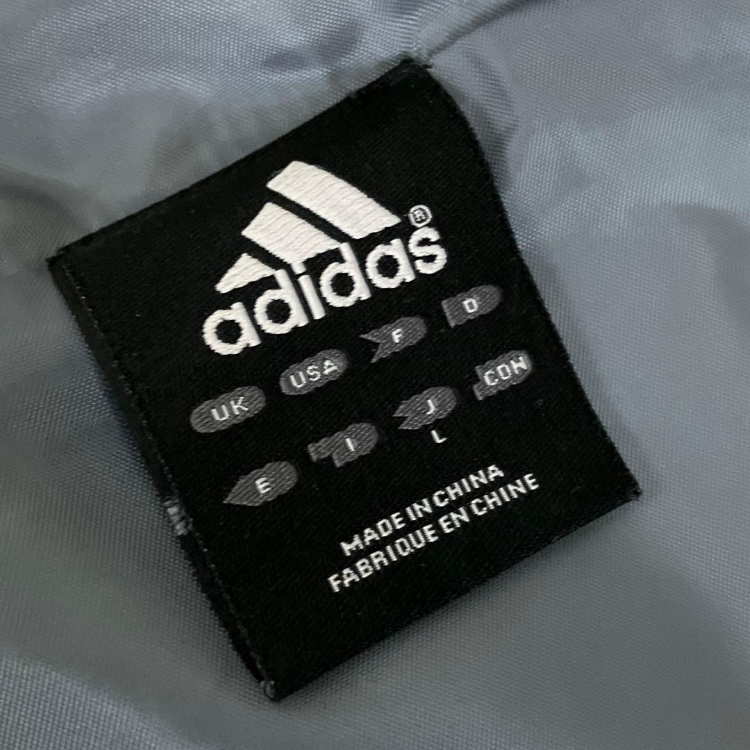 adidas アディダス ダウンベンチコート Y2K ブラック Lサイズ