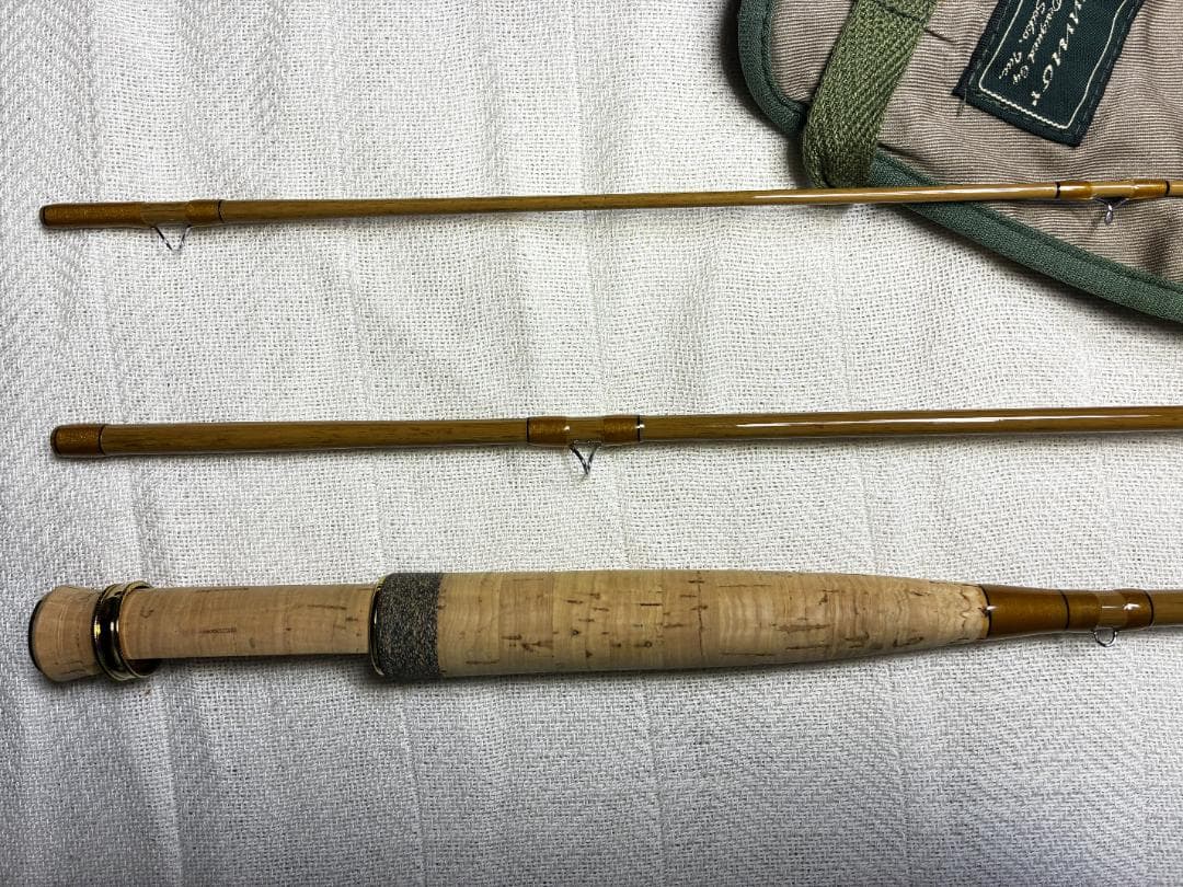 ダイワ グレンモアF773-3 SawaSP 7.6ft # 3-4 美品