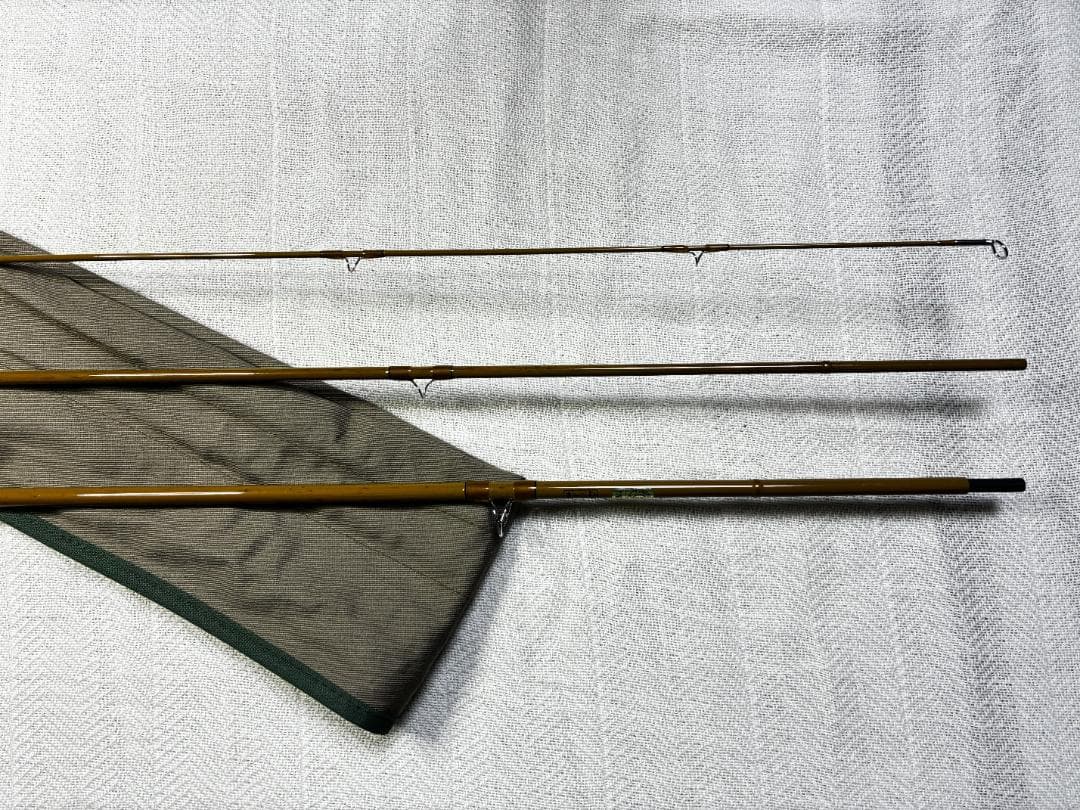 ダイワ グレンモアF773-3 SawaSP 7.6ft # 3-4 美品