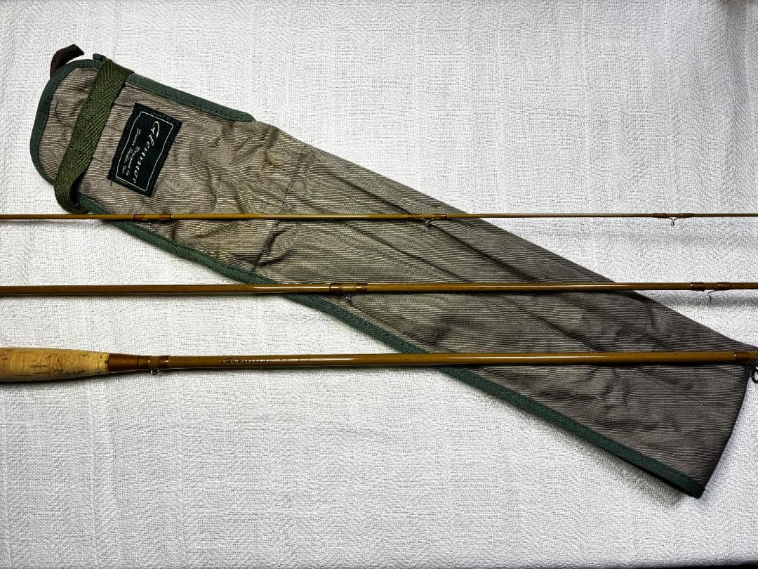 ダイワ グレンモアF773-3 SawaSP 7.6ft # 3-4 美品