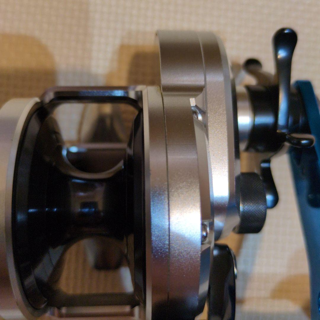 シマノ　OCEA JIGGER 2000　NRPG