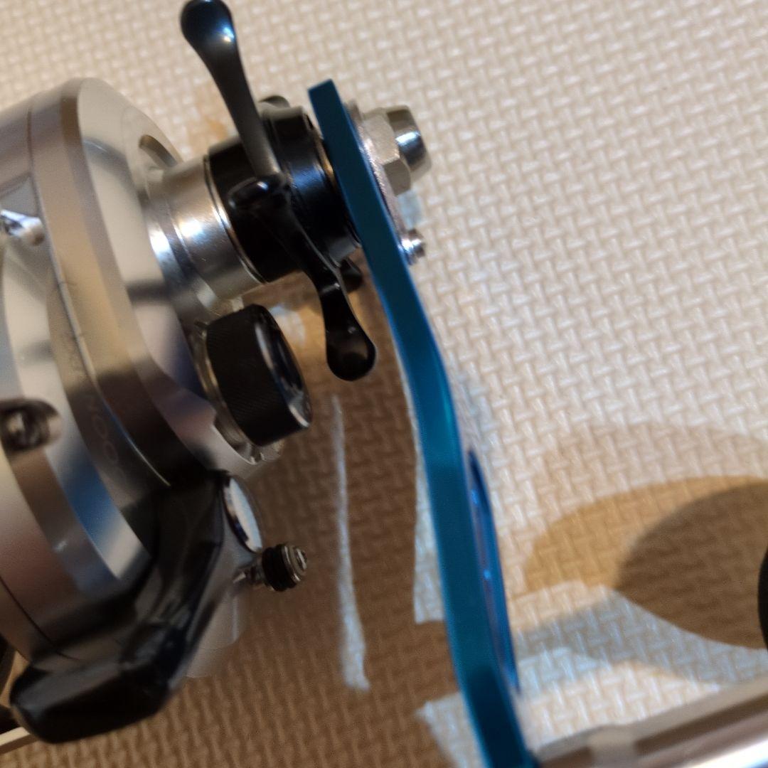 シマノ　OCEA JIGGER 2000　NRPG