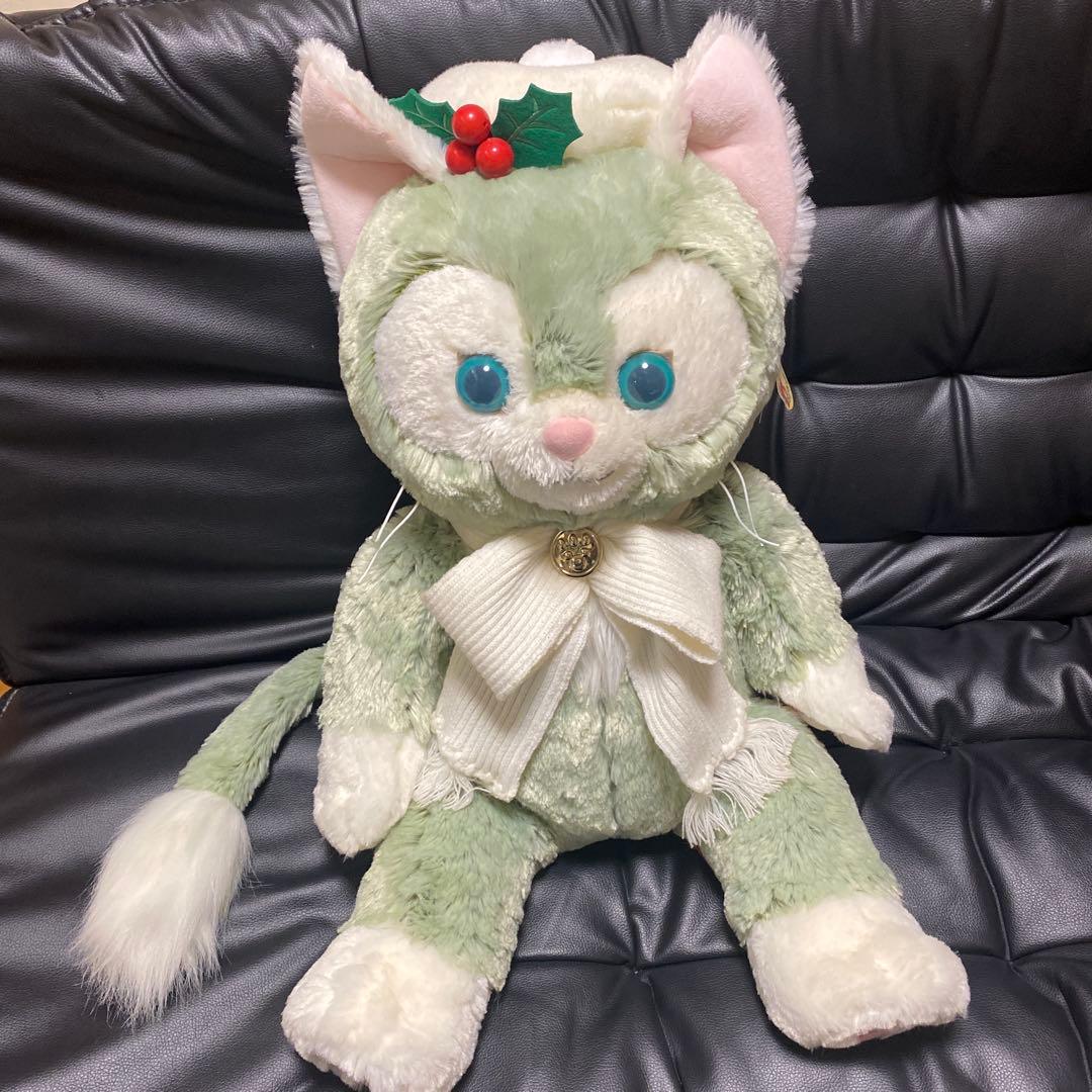 東京ディズニーシー　ジェラトーニぬいぐるみ　2018クリスマス Ｍサイズ