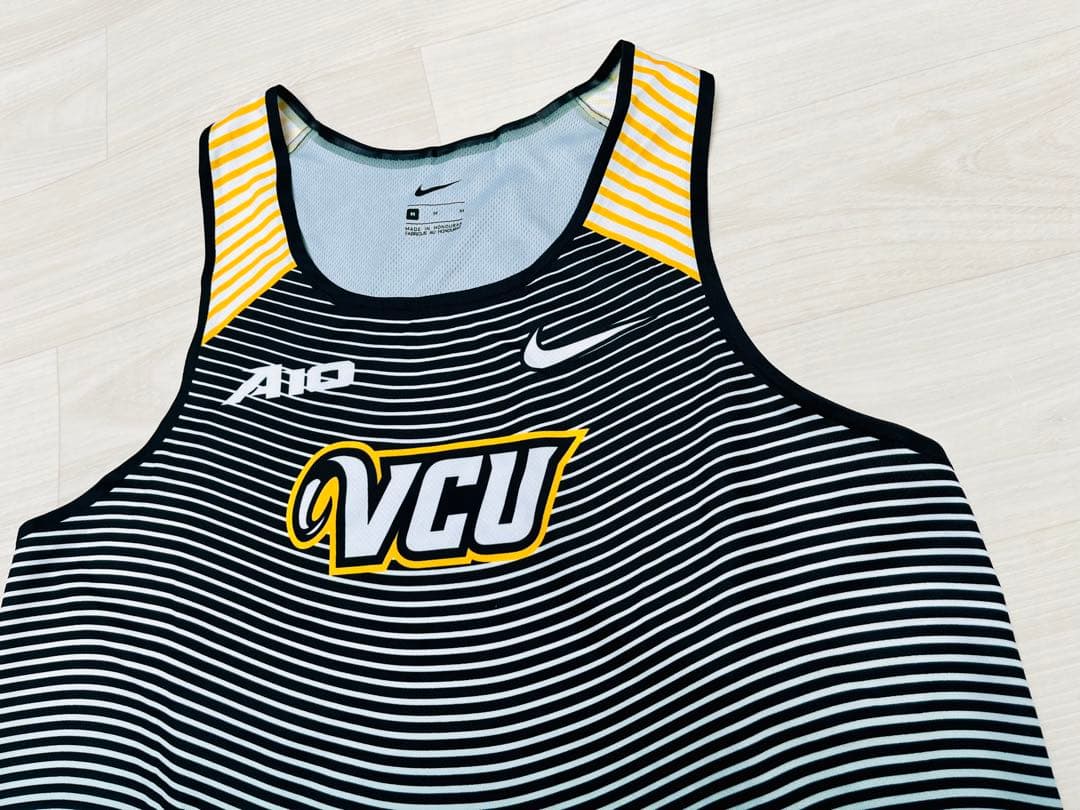 【希少】 nike elite singlet NCAA Mサイズ