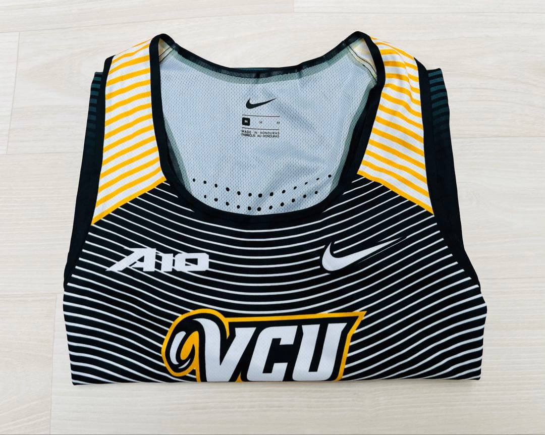 【希少】 nike elite singlet NCAA Mサイズ