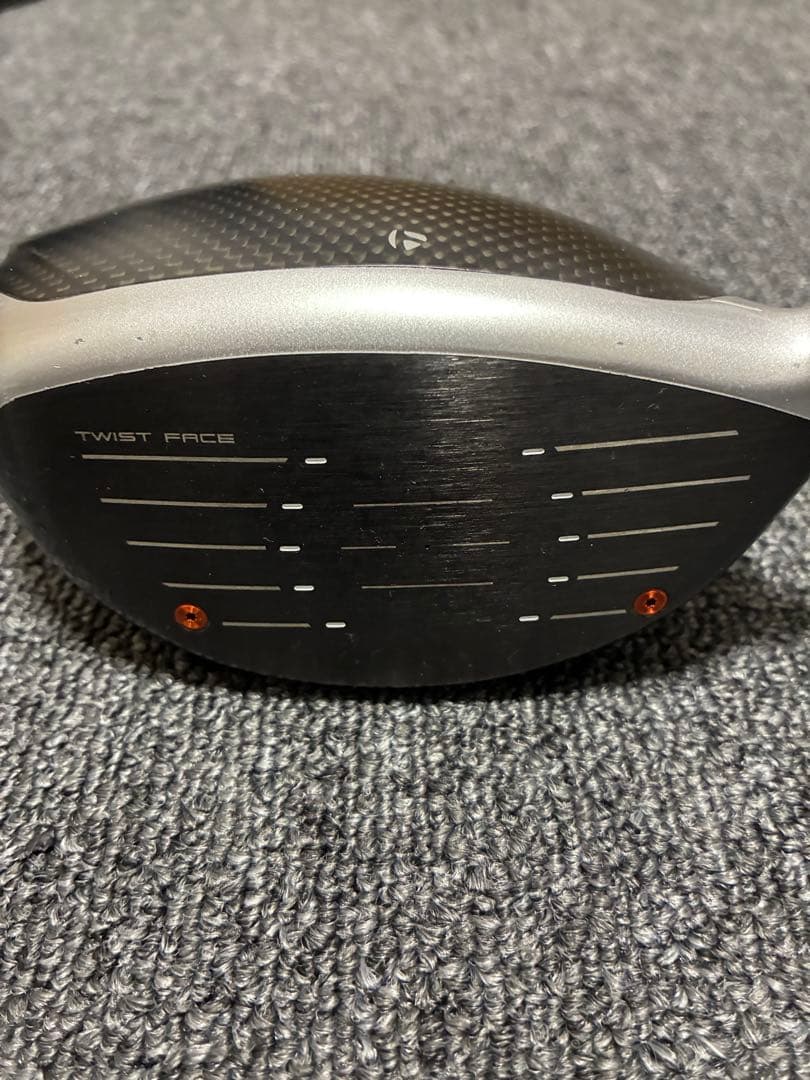 テーラーメイド M5 ドライバー　9°　ヘッドのみ