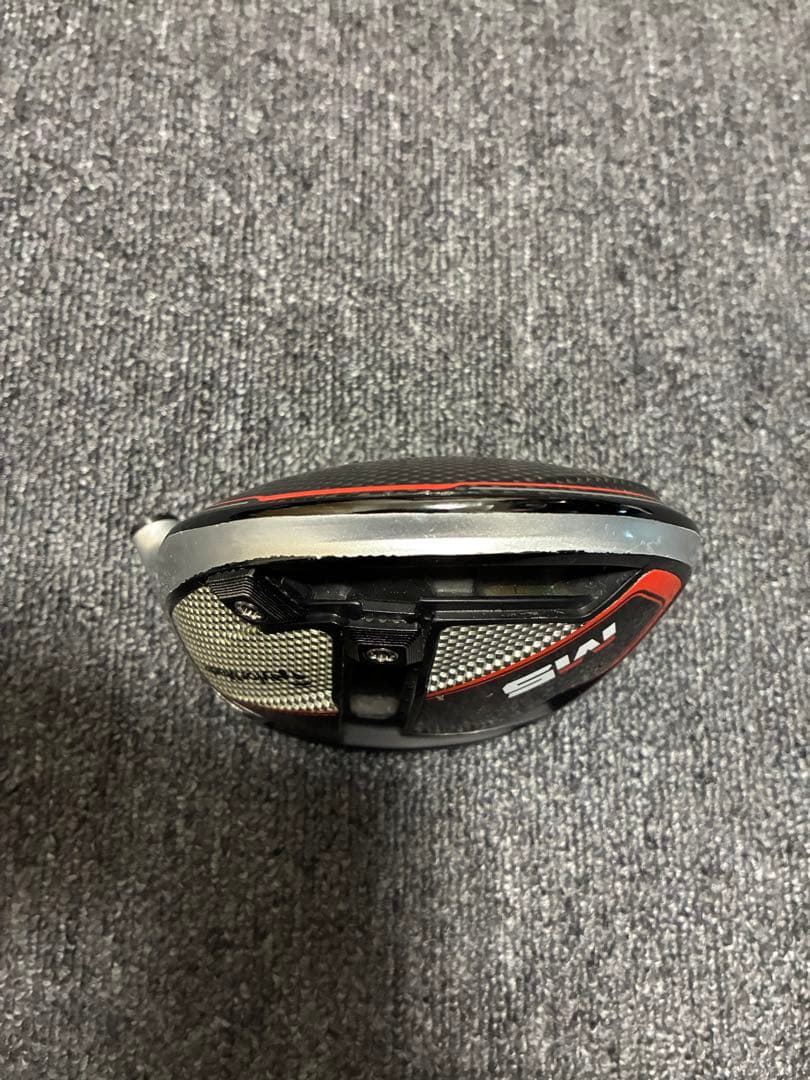 テーラーメイド M5 ドライバー　9°　ヘッドのみ