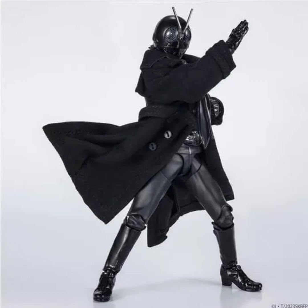 mastermind JAPAN 仮面ライダー（シン・仮面ライダー）BLACK