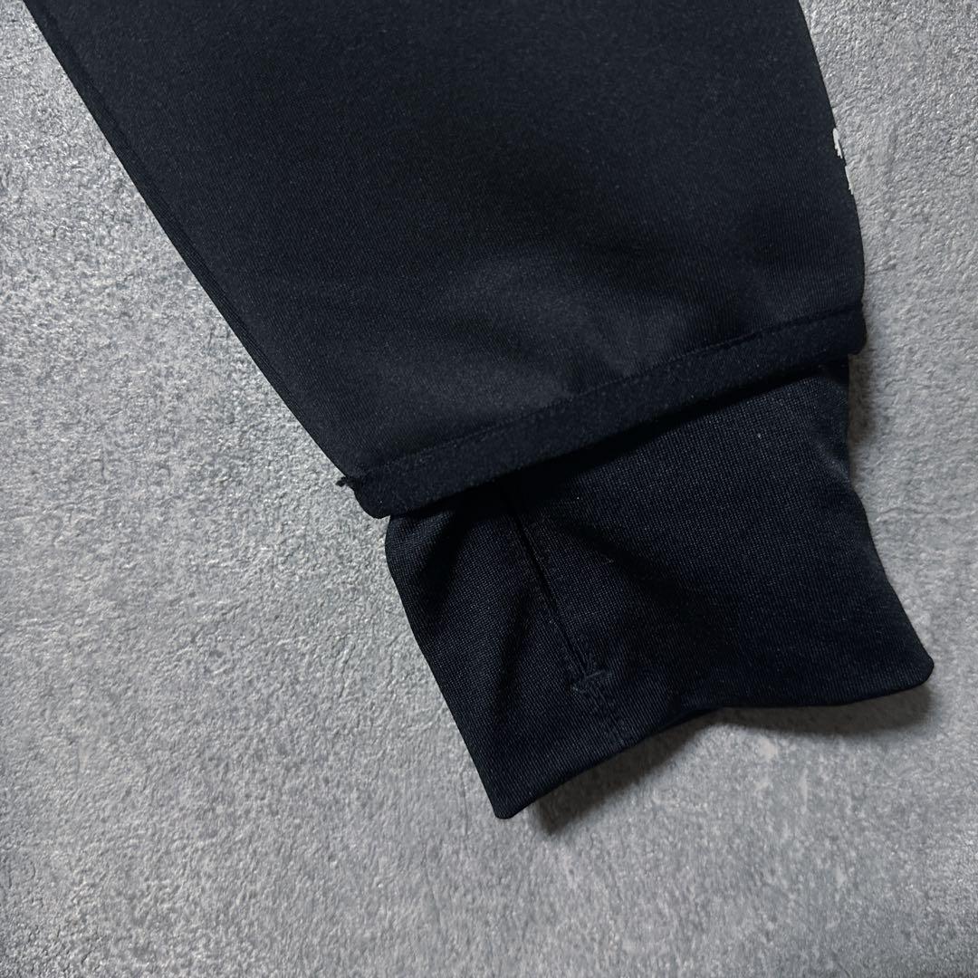 Karl Kani GOLF カールカナイゴルフ ハイネック ロゴ シャツ L