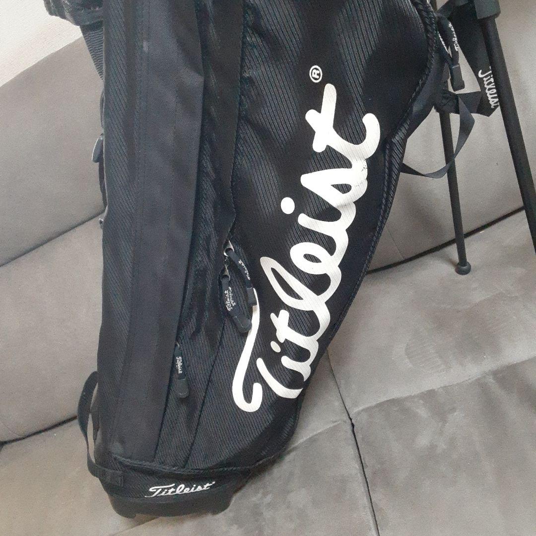 Titleist ゴルフバッグ・キャディバッグ 黒