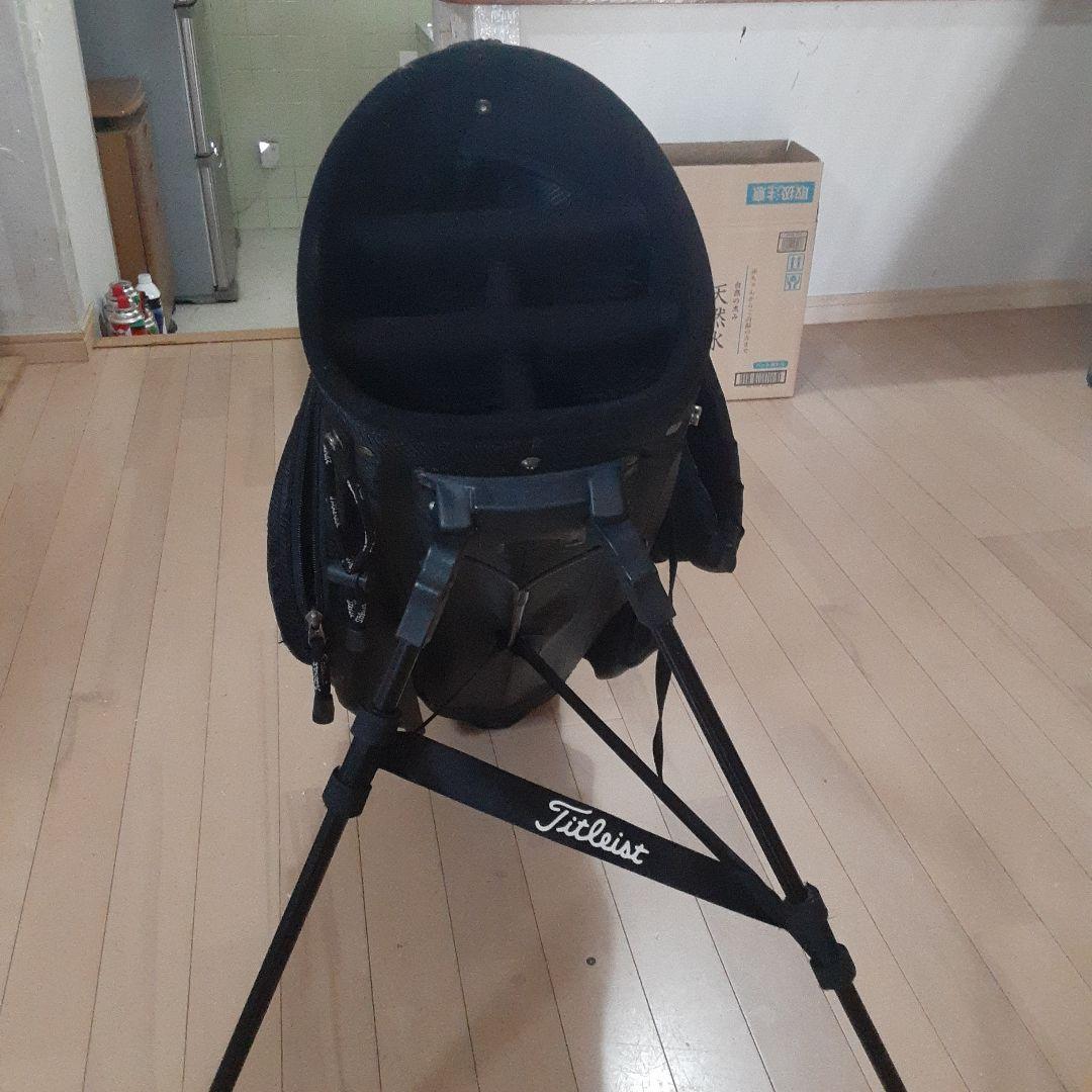 Titleist ゴルフバッグ・キャディバッグ 黒