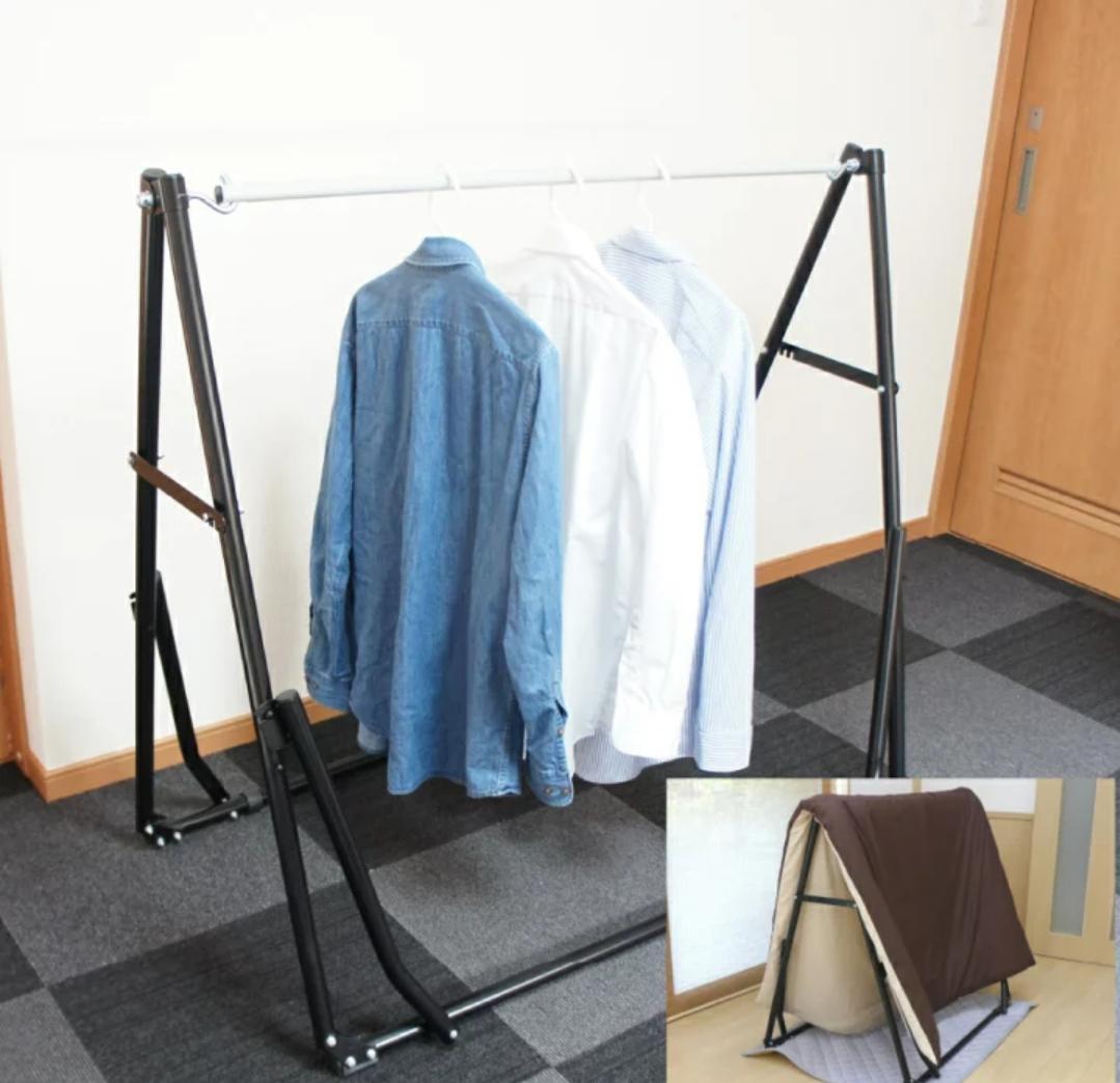 【GWお勧め☆】新品 IGNIO 3WAY ハンモック ベージュ 自立式