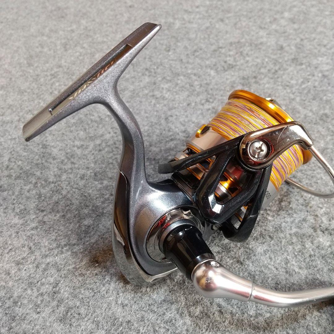 ダイワ 17エクセラー 4000 Daiwa 17 EXCELER 4000
