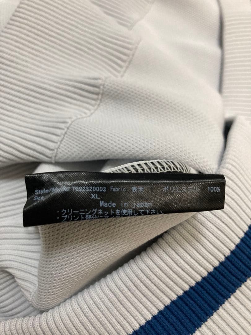 TFW49 KNIT POLO XLサイズ
