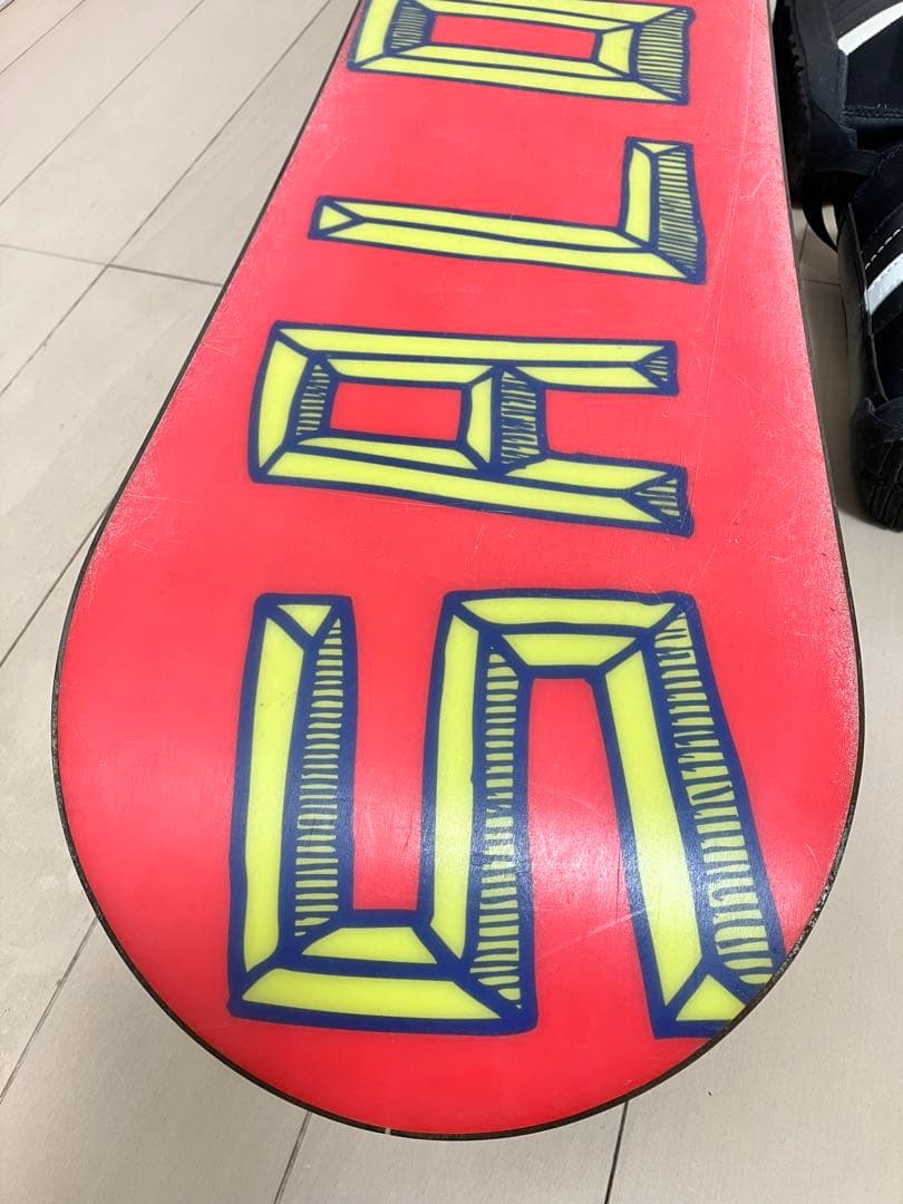 サロモン　salomon ブーツ20.0 スノーボード3点セット　大阪手渡可！
