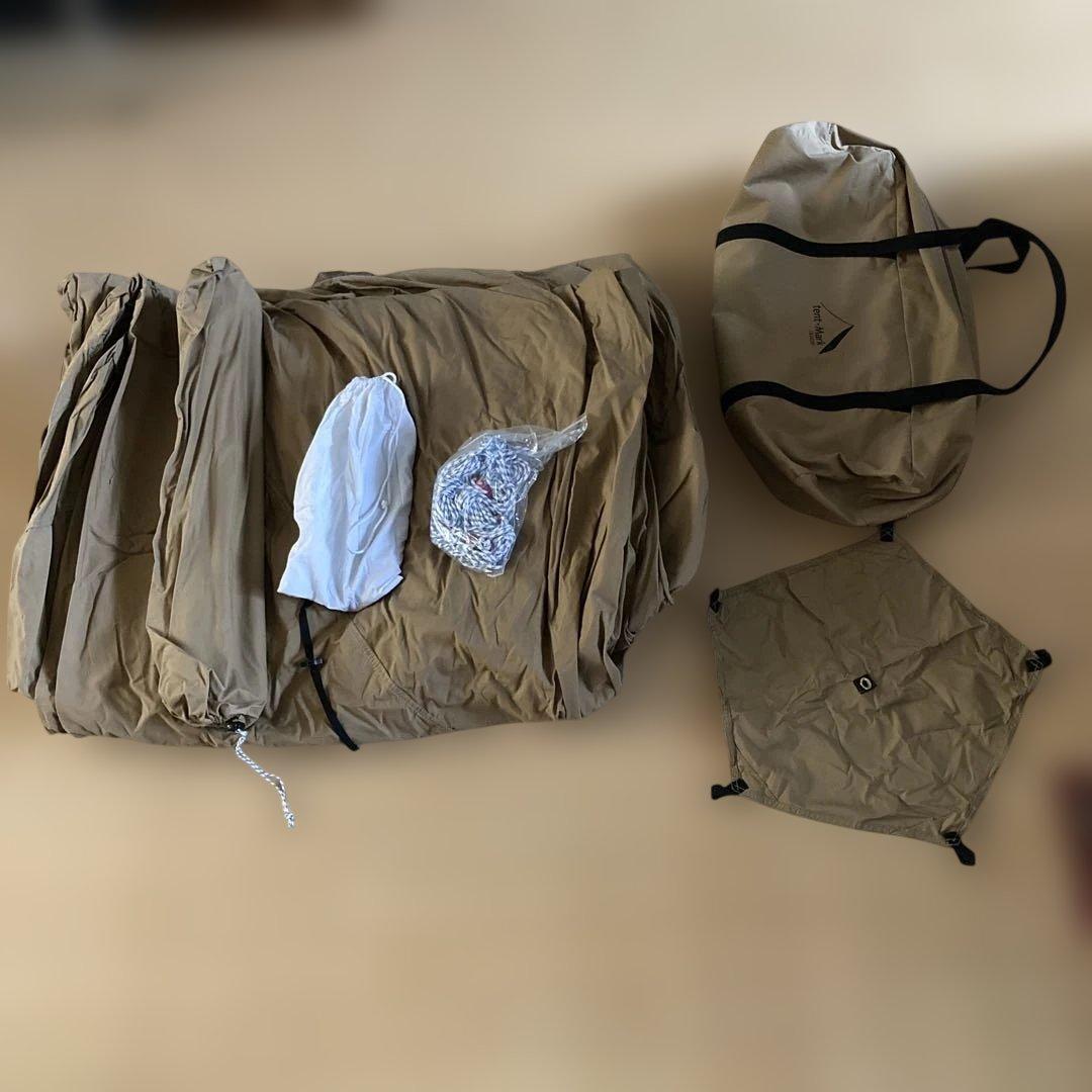 tent-Mark DESIGN サーカスTC 処分価格　テンマクデザイン