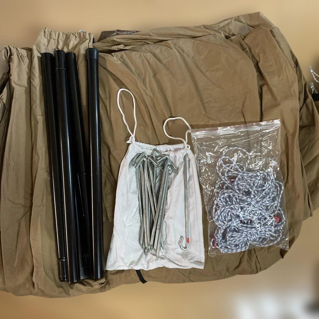tent-Mark DESIGN サーカスTC 処分価格　テンマクデザイン