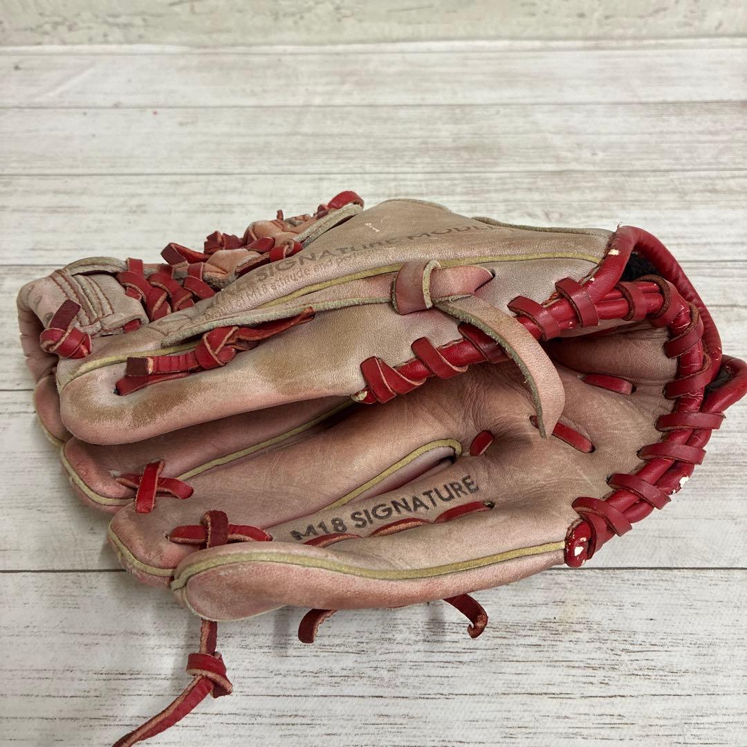 NIKE グローブ