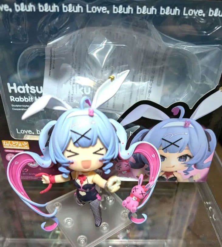 初音ミク ラビットホール Ver. ねんどろいど 2790