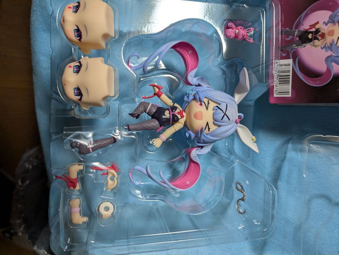 初音ミク ラビットホール Ver. ねんどろいど 2790