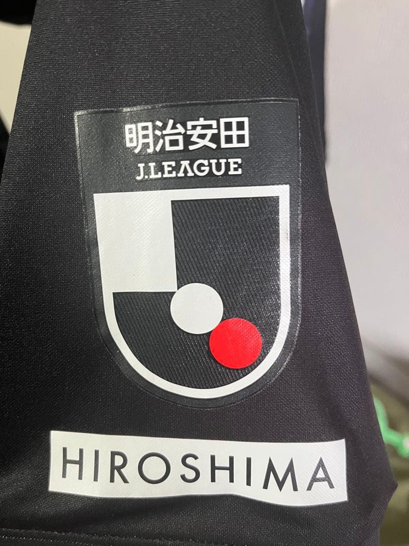 サンフレッチェ広島 ユニフォーム 加藤陸次樹　シュトゥットガルト
