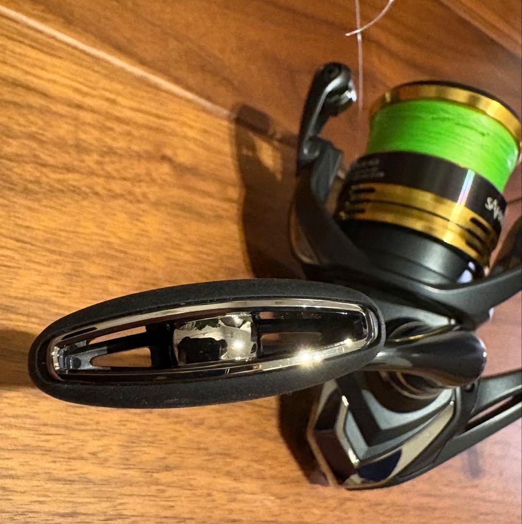 SHIMANO サハラ　c3000HG