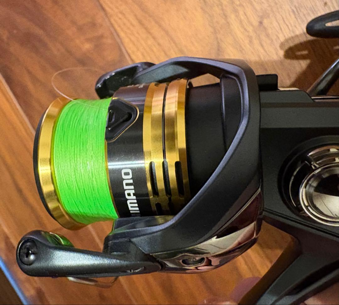 SHIMANO サハラ　c3000HG