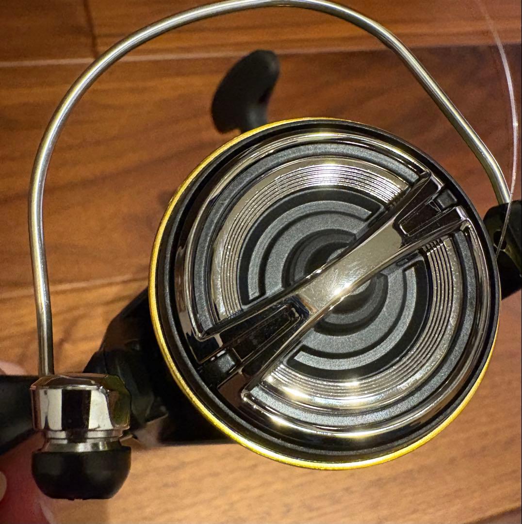 SHIMANO サハラ　c3000HG