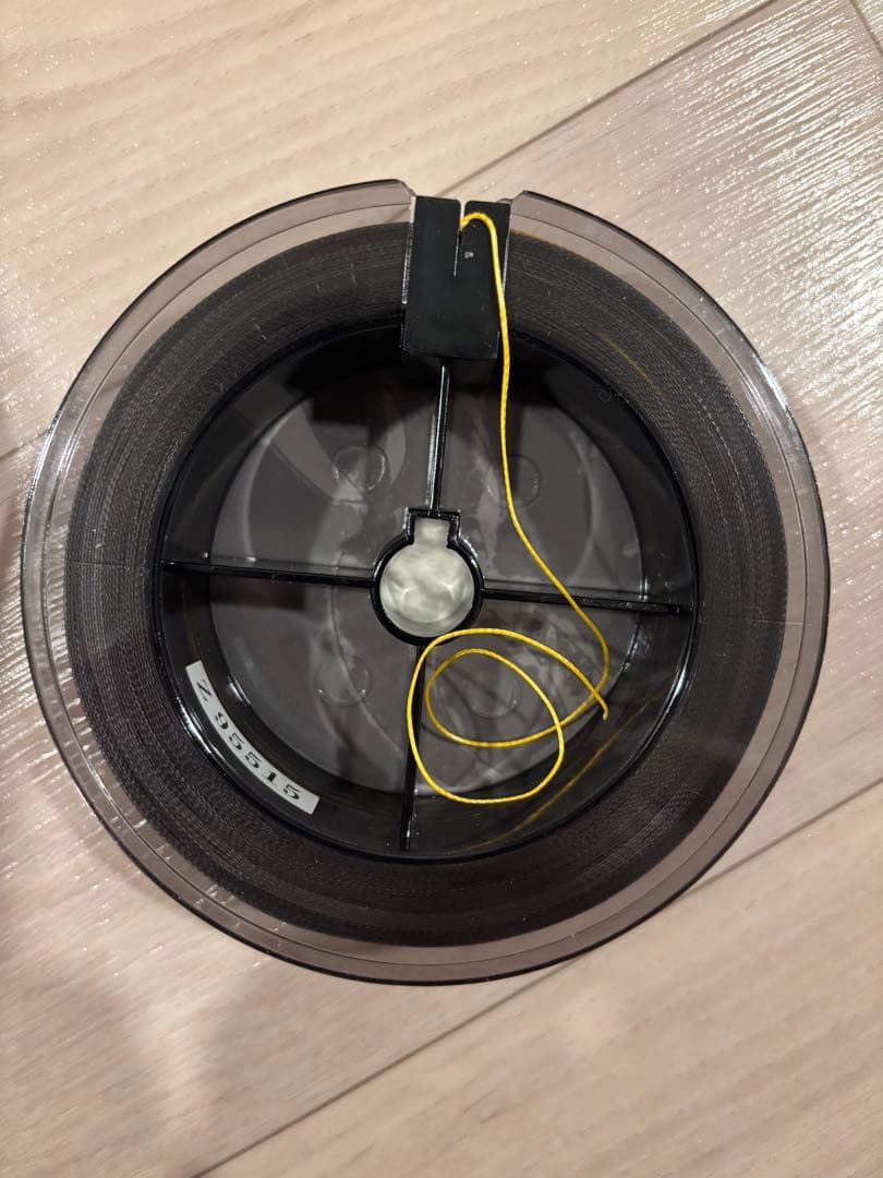 PEライン　8号　ストック 2個セット　（実釣未使用品）
