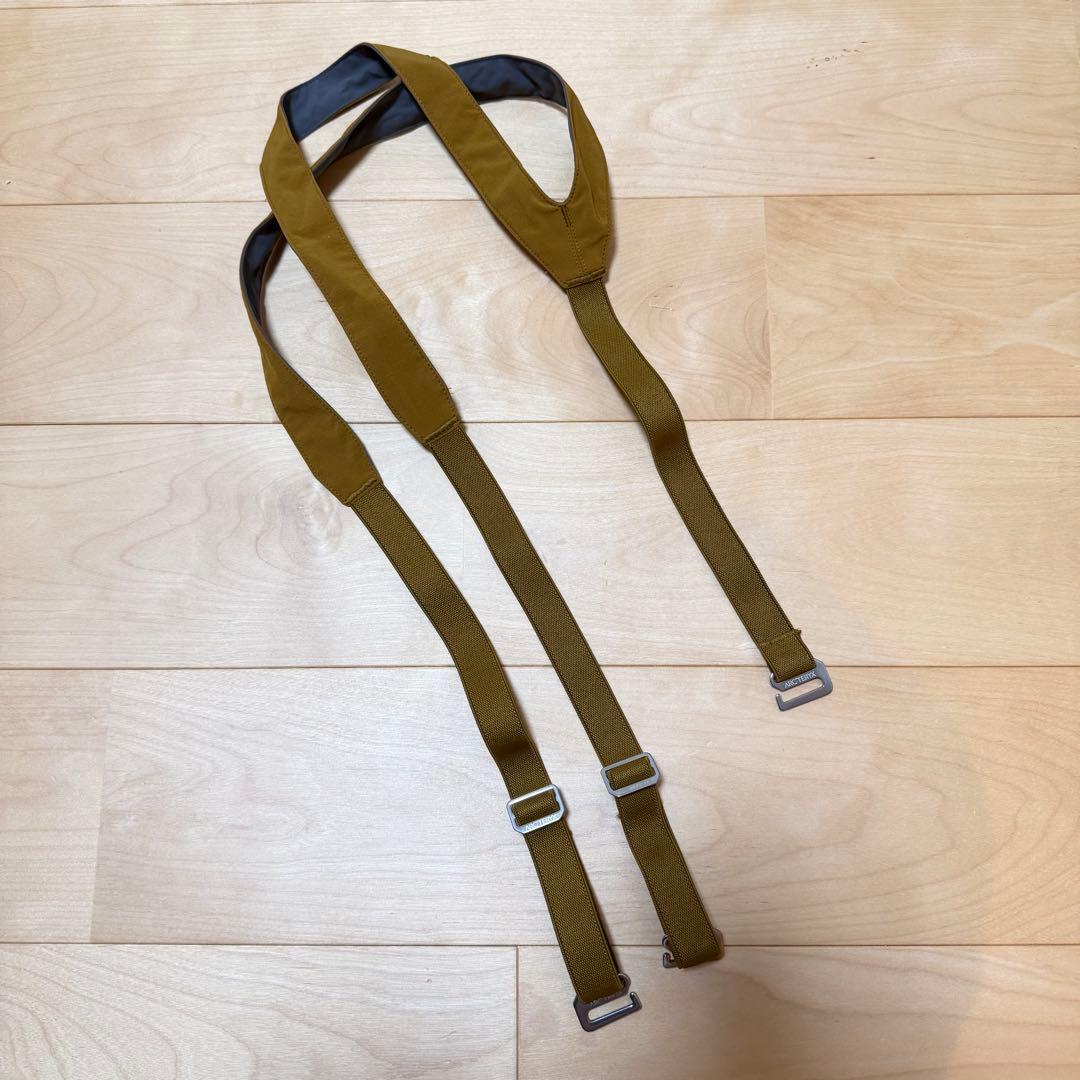 ARC’TERYX アークテリクス 新品同様 RUSH FL パンツ