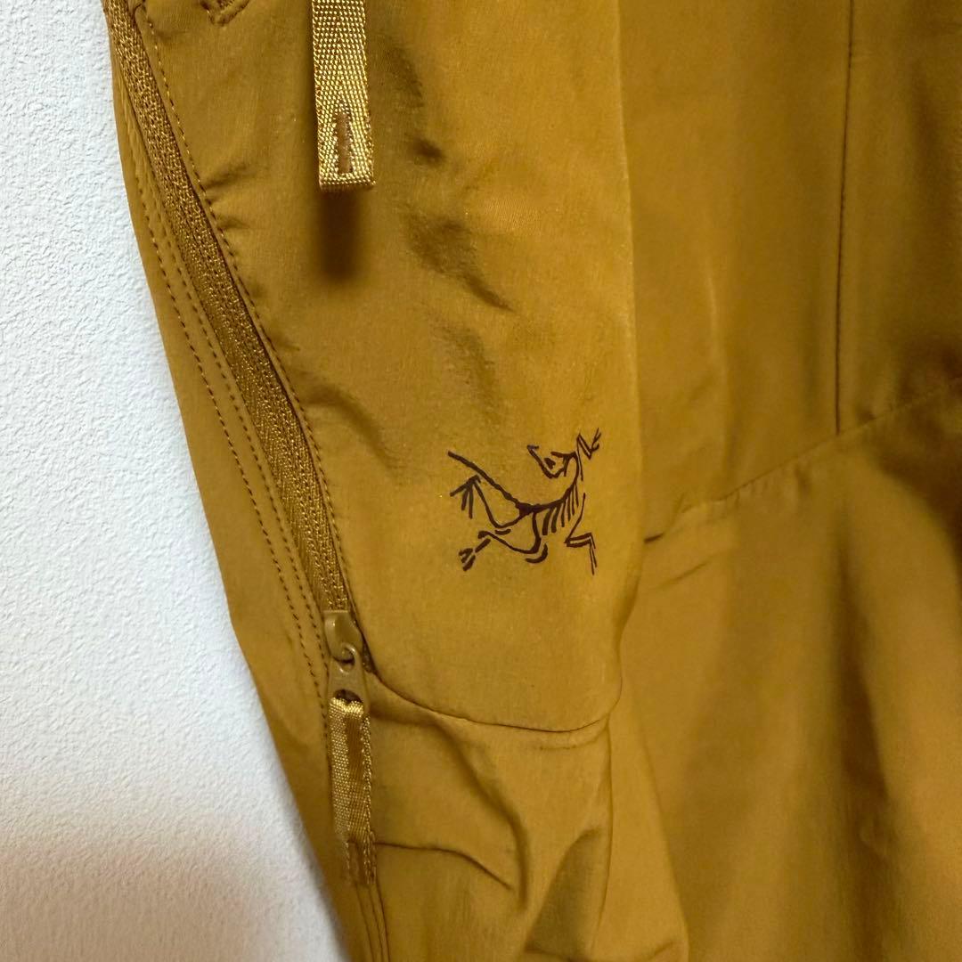 ARC’TERYX アークテリクス 新品同様 RUSH FL パンツ
