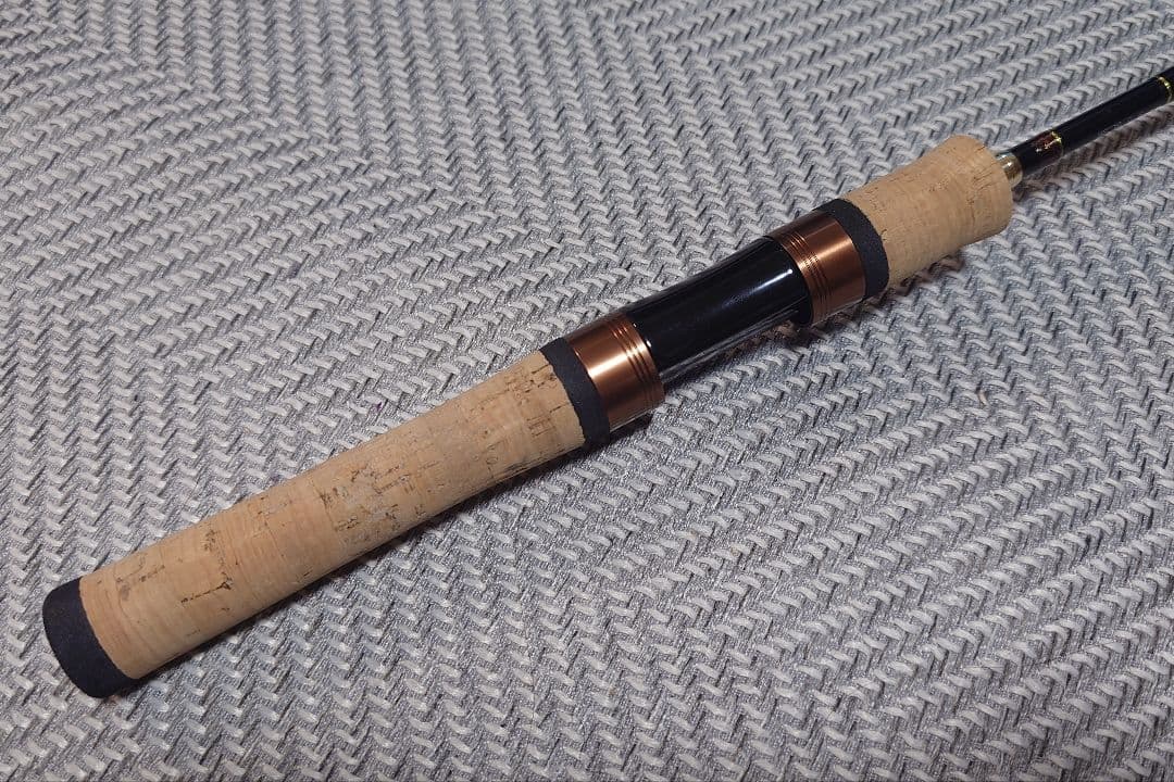 【最終値下】メジャークラフト　トラパラ　TXST-465UL　AGSガイド
