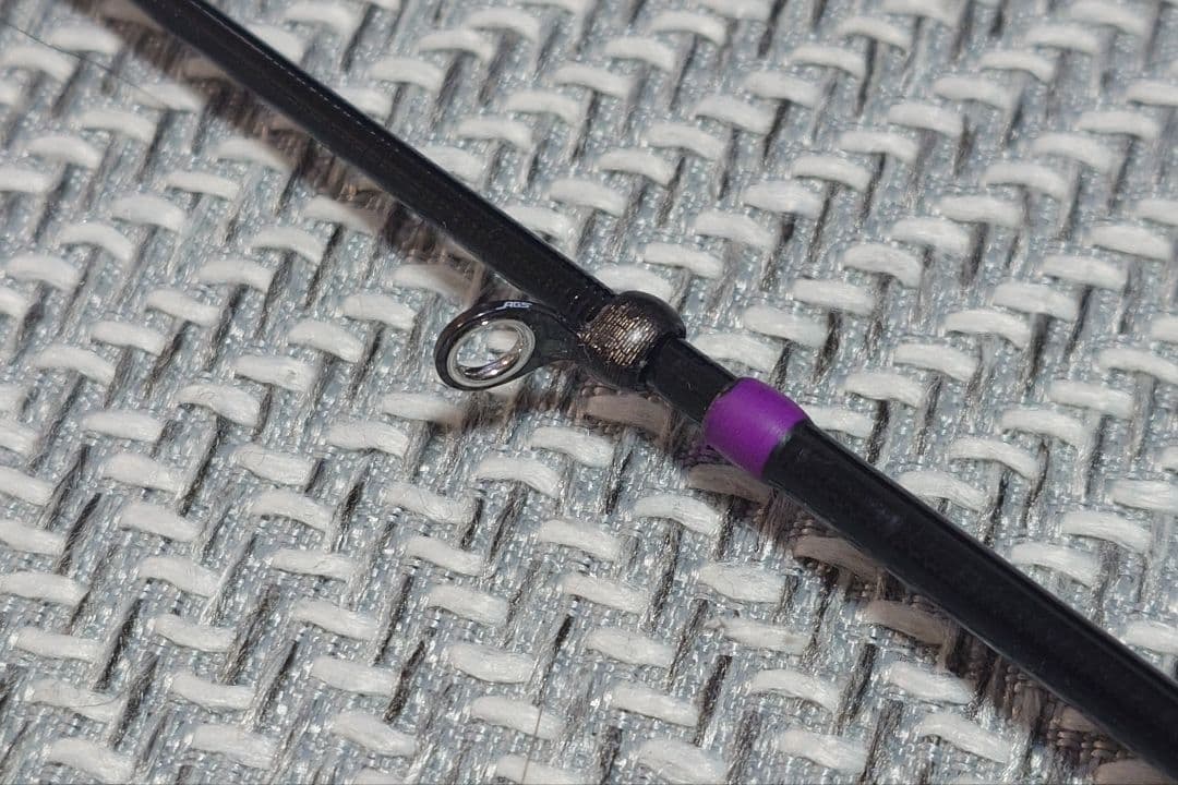 【最終値下】メジャークラフト　トラパラ　TXST-465UL　AGSガイド