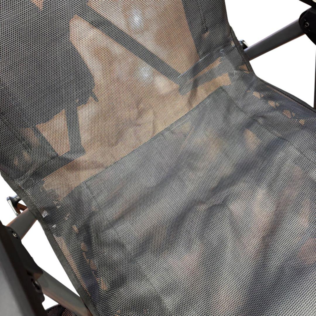 LOGOS テスリンリクライナー・コンパクト　リクライニングチェア