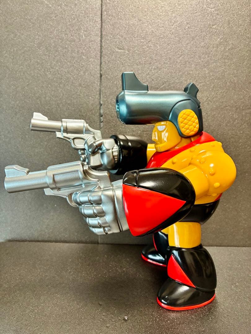 バンバンジョニー　フラッシュムーブメント　モーティパック　ポリティブ　ソフビ