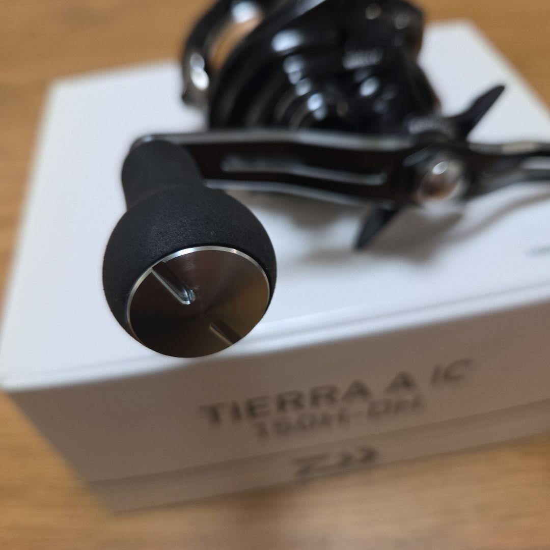 DAIWA 21TIERRA A IC 150H-DH ベイトリール