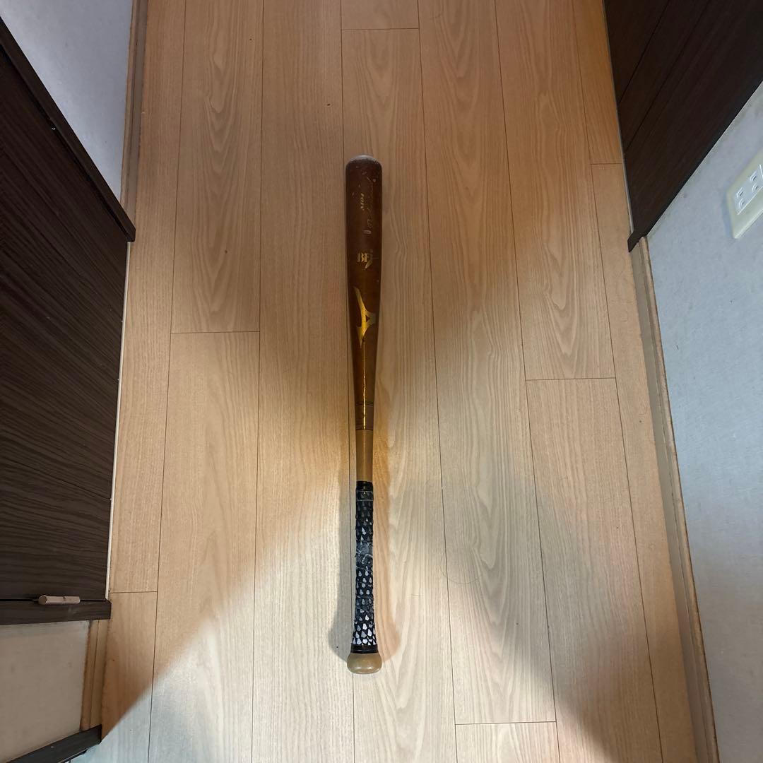 ミズノ MIZUNO 70 木製バット 84cm