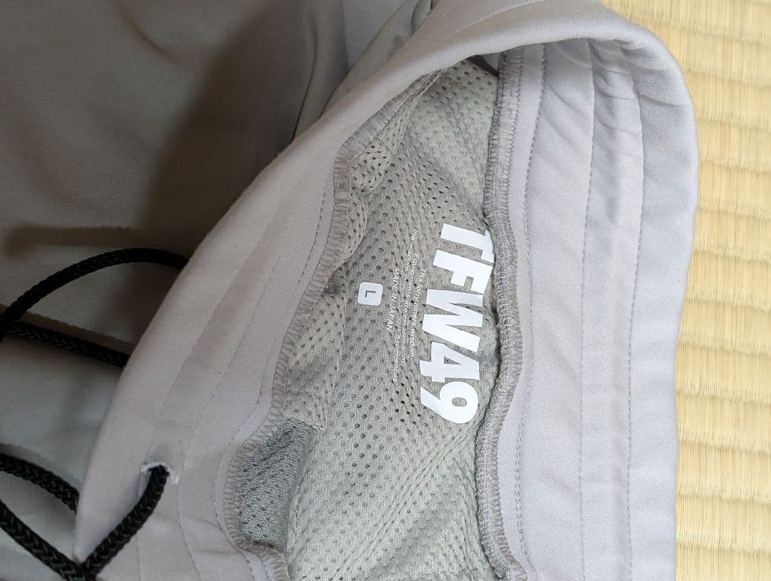 TFW49 上下セットアップ良品　XL✕Lサイズ